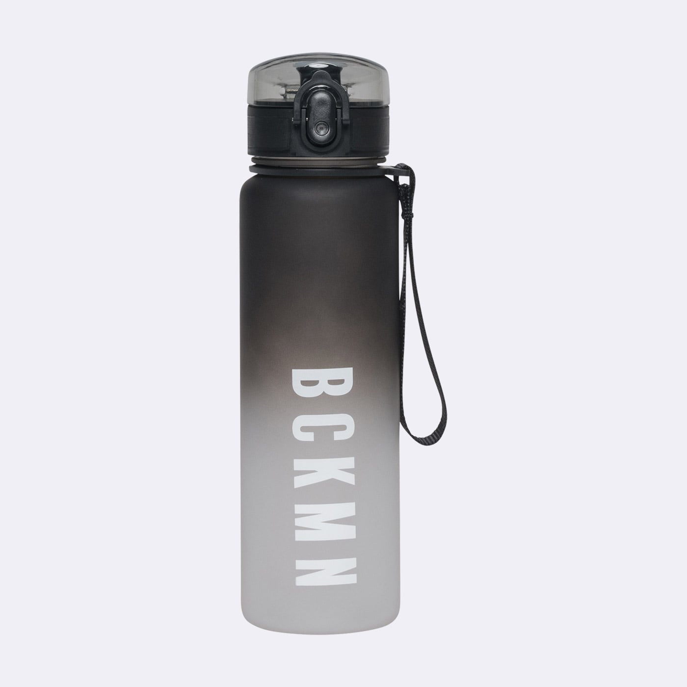 Sticla de baut 650 ml, Gradient Negru