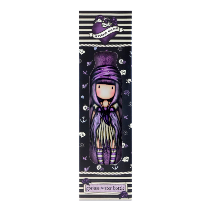 Sticla inox de calatorie Gorjuss Sea Nixie - poza 2