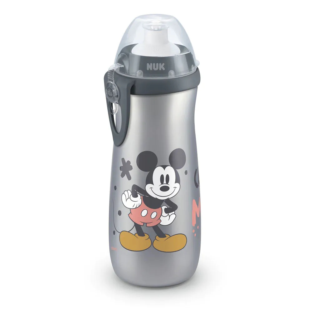 Sticla sport Nuk MickeY Mix 450 ml