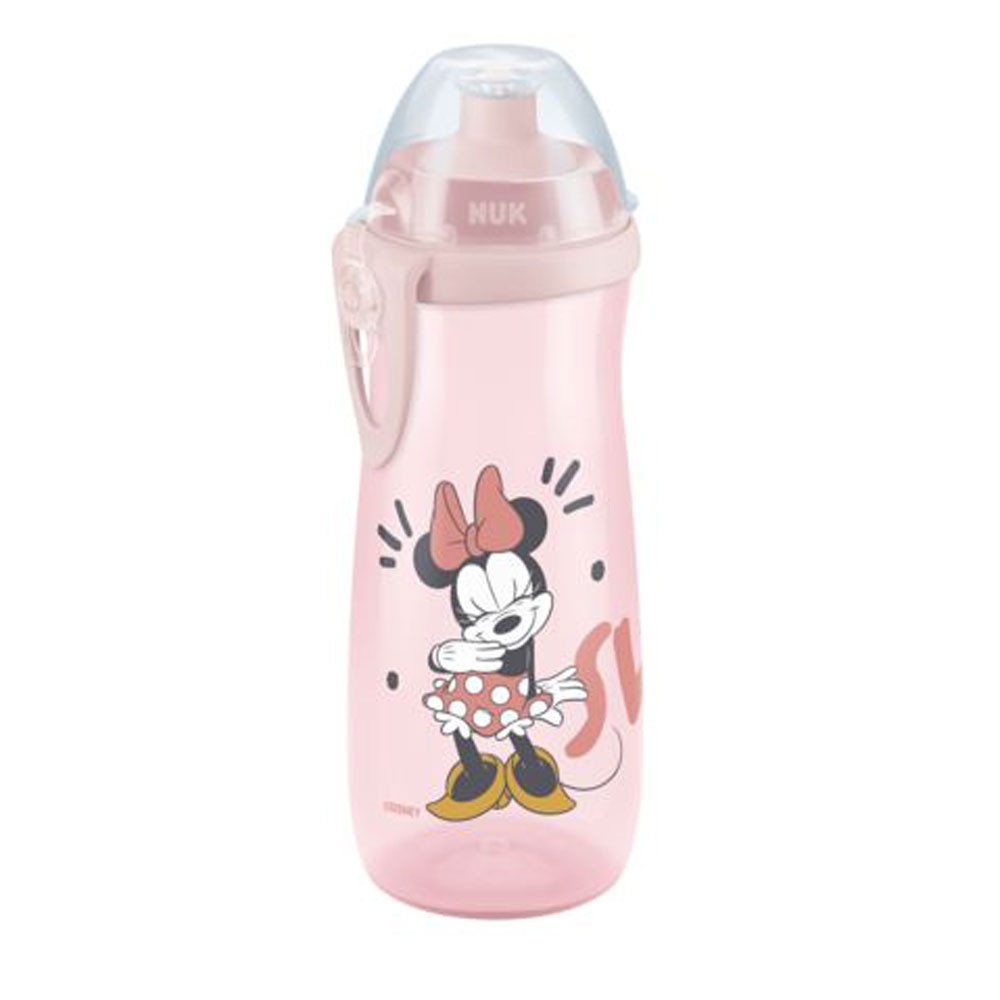 Sticla sport Nuk MickeY Mix 450 ml - poza 2
