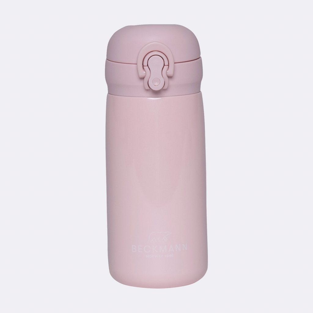 Sticla Termica , Roz, 320 ml
