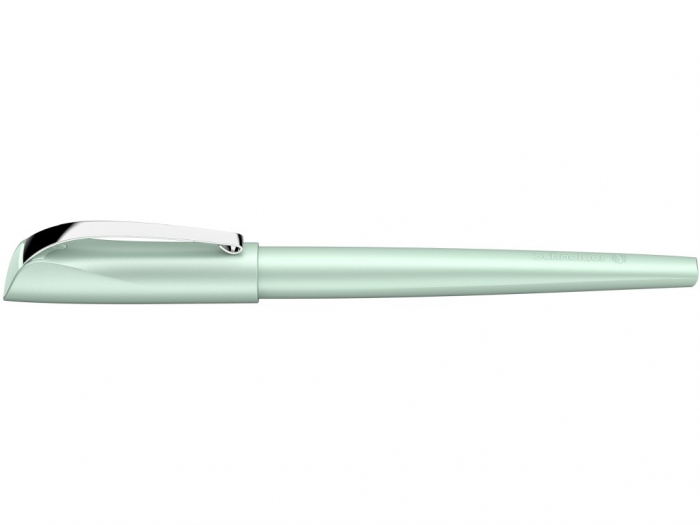 Stilou caligrafie Schneider Callissima, grosime scriere 1.5 mm, verde menta