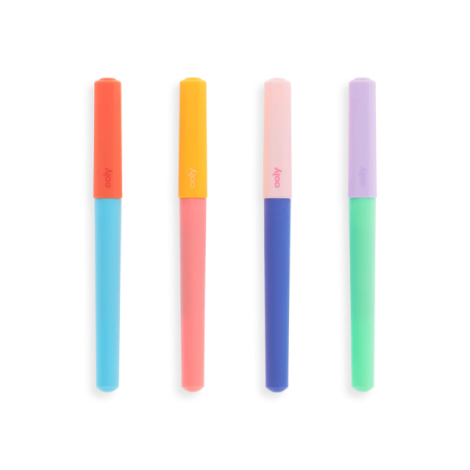 Stilouri Fab - set de 4 - poza 3