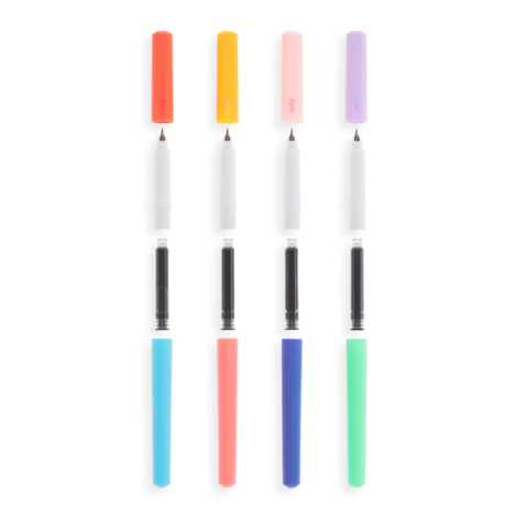 Stilouri Fab - set de 4 - poza 4