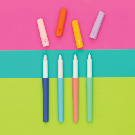 Stilouri Fab - set de 4 - poza 5