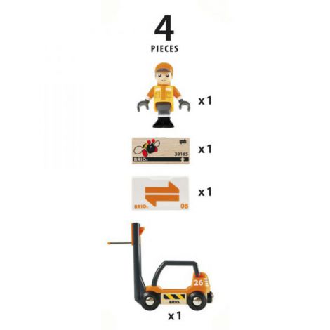 Stivuitor 33573 Brio - poza 3