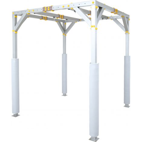 Structura pentru terapie senzoriala - poza 1