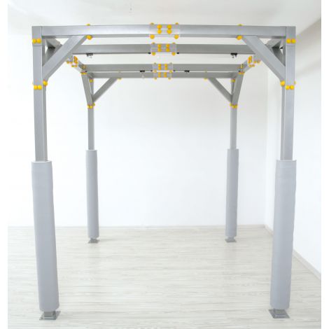 Structura pentru terapie senzoriala - poza 2