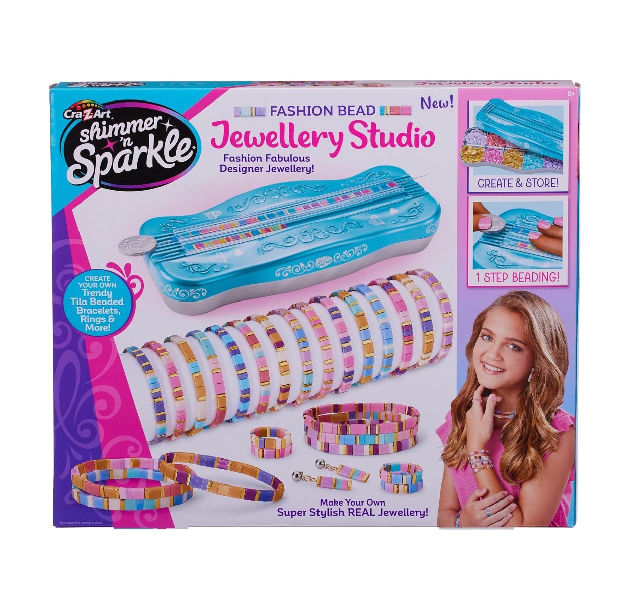 Studio creatie bijuterii CrazArt Jewelry Studio - poza 2