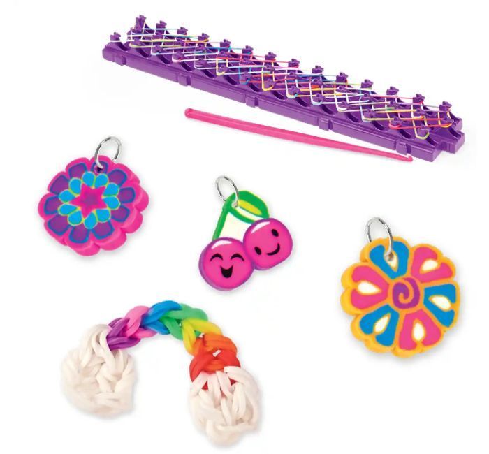 Studio creatie bratari cu elastice CrazArt Colossal Loom - poza 2