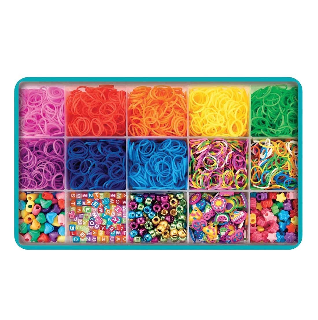 Studio creatie bratari cu elastice CrazArt Colossal Loom - poza 4