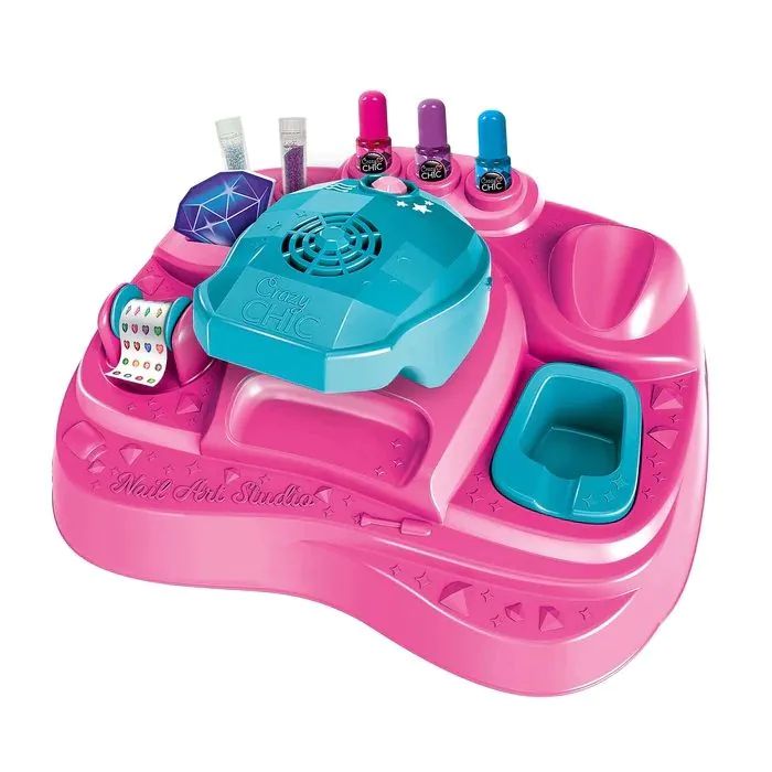 Studio de manichiura pentru copii Crazy Chic Nail Art Studio 18730 - poza 3