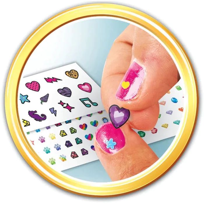 Studio de manichiura pentru copii Crazy Chic Nail Art Studio 18730 - poza 4