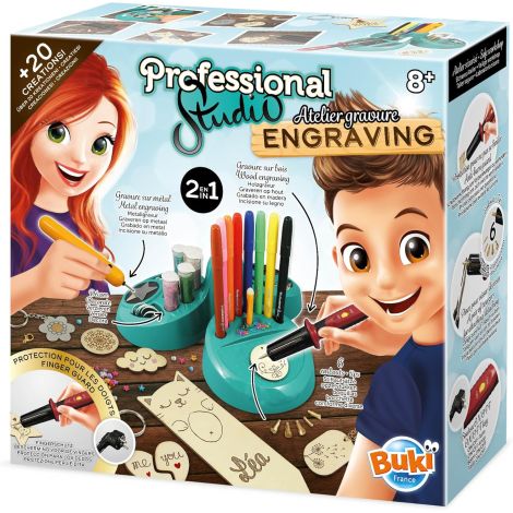 Studio Profesional de Gravura - poza 1