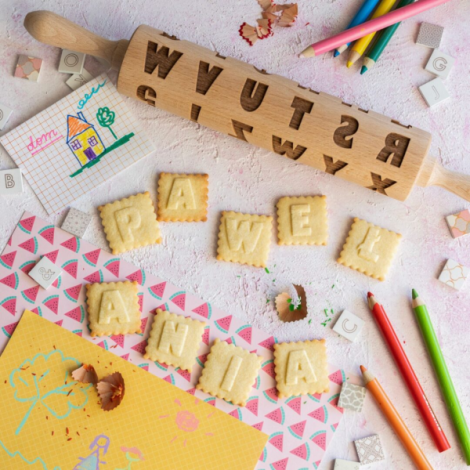 Sucitor creativ Litere - poza 3