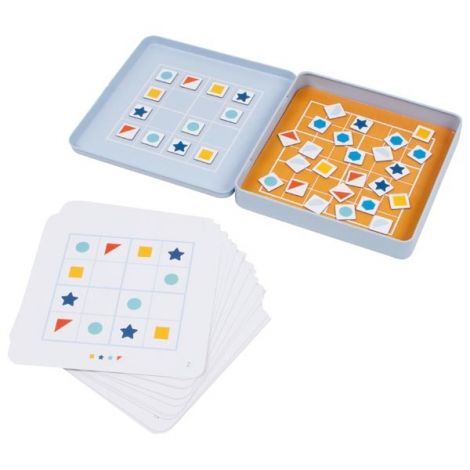 Sudoku magnetic pentru copii - poza 2
