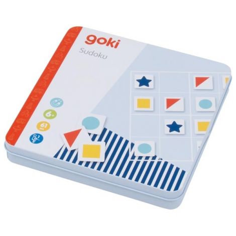 Sudoku magnetic pentru copii - poza 3