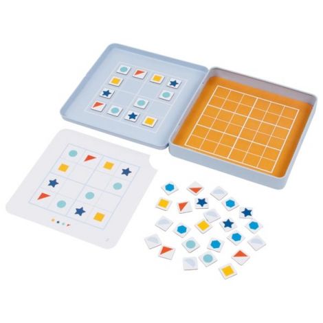 Sudoku magnetic pentru copii - poza 4