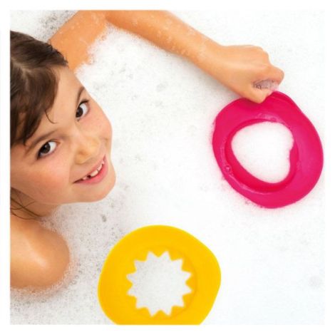 SunnyLove, set 2 forme pentru nisip, Quut Toys, nisip senzorial modelabil, QT170495 - poza 3