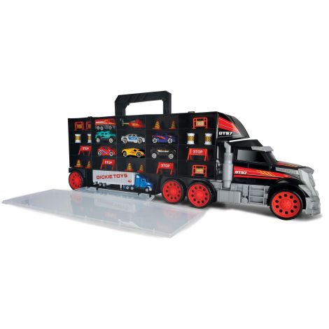 Super Camionul Pentru Transport Si Depozitare