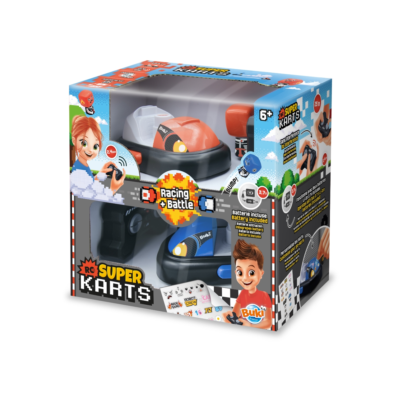 Super Karturi R C