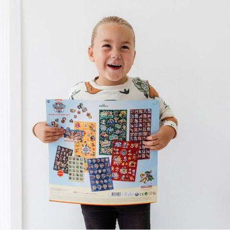 Super set abtibilduri Paw Patrol, Patrula Catelusilor - poza 4