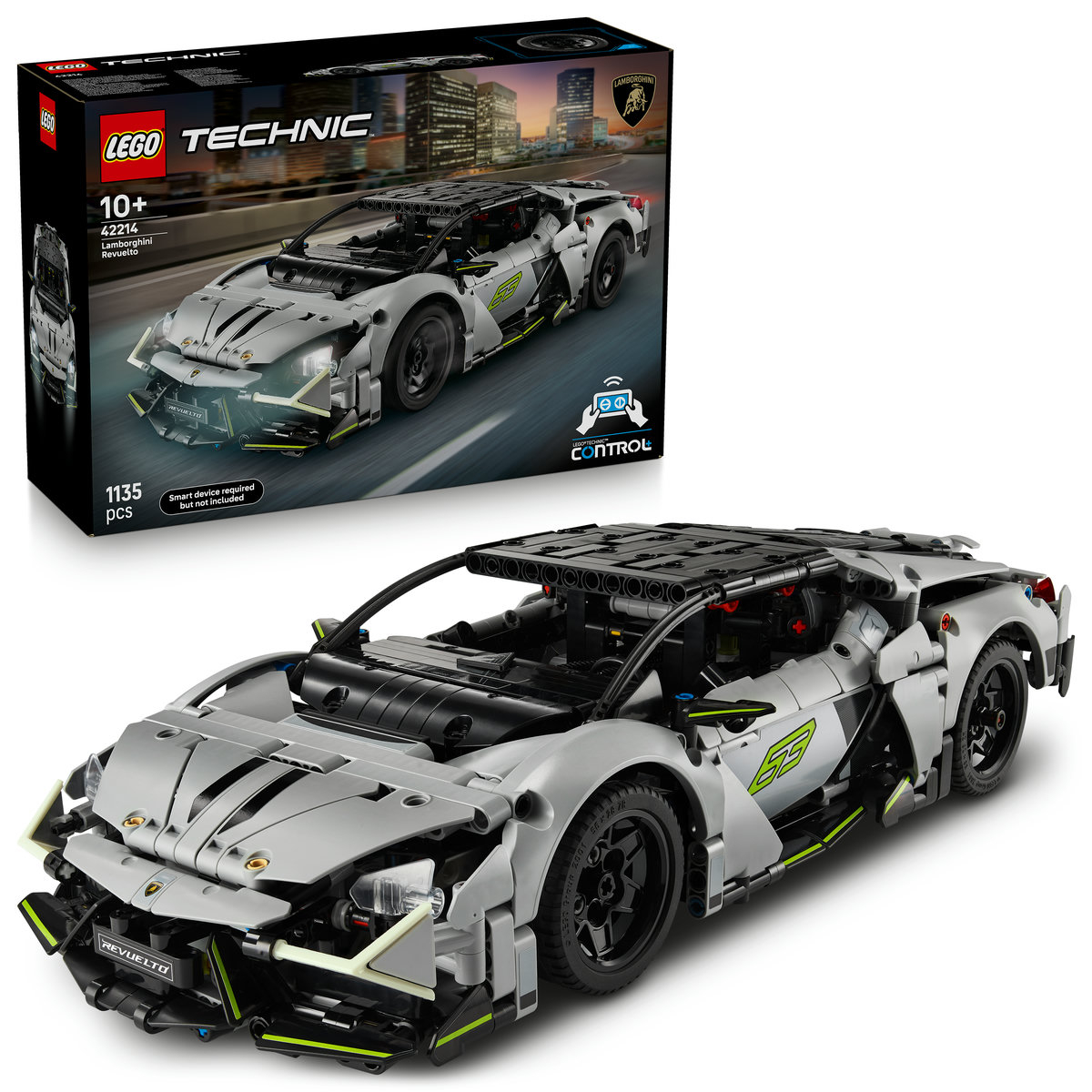 Supermasina sport Lamborghini Revuelto