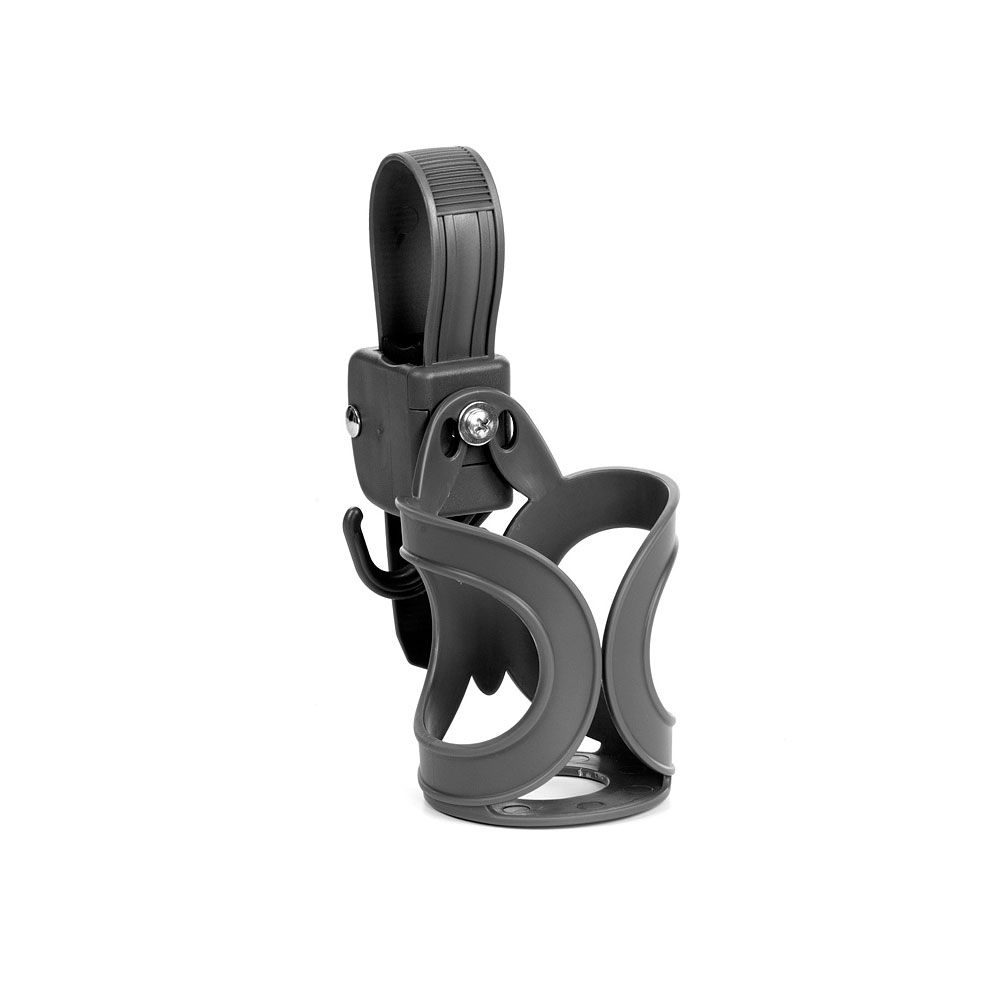 Suport de biberon pentru carucior Chipolino black - poza 1
