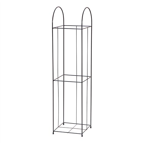 Suport din metal pentru 10 perne patrate MO855336, 32x32x120 cm - poza 1