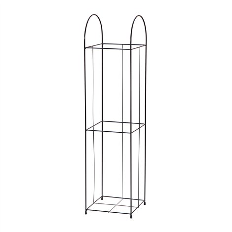 Suport din metal pentru 12 perne rotunde MO855250, 30x30x110 cm - poza 1