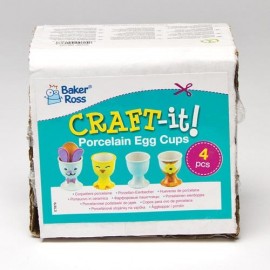 Suport ou din ceramica - Baker Ross - poza 2