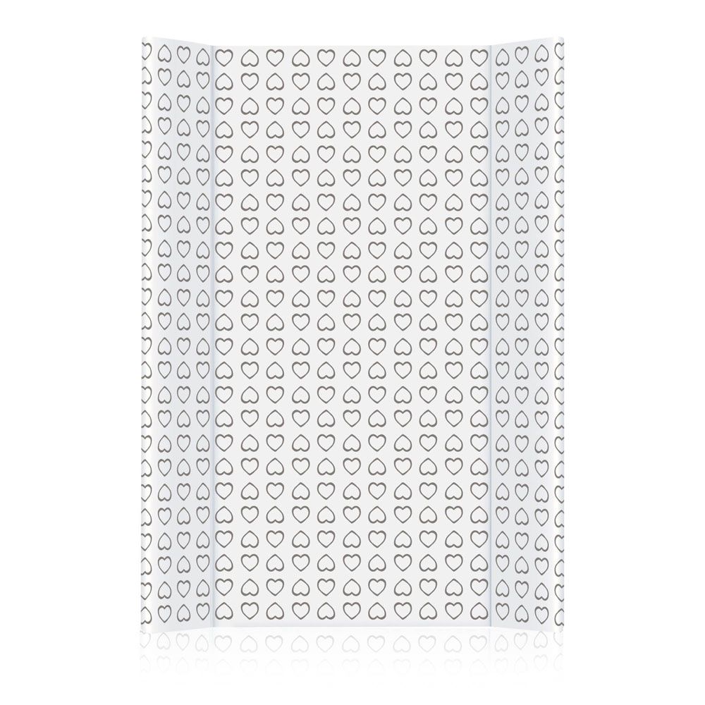 Suport pentru schimbat scutece Lorelli Small 50 x 71 cm Gri - poza 1