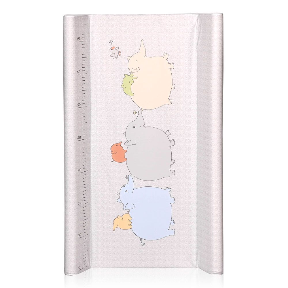 Suport pentru schimbat scutece Lorelli Small 50 x 71 cm Gri - poza 3