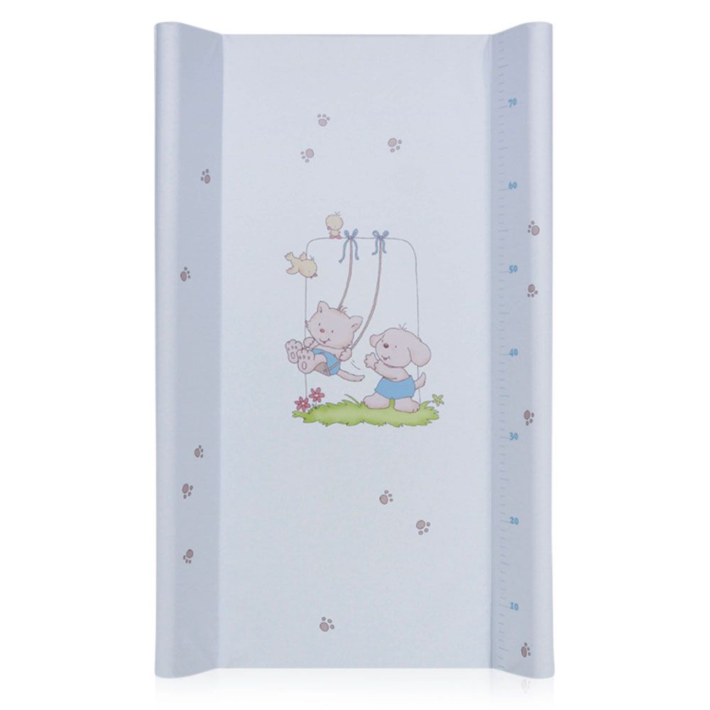 Suport pentru schimbat scutece Lorelli Softy 50 x 80 cm Albastru - poza 4