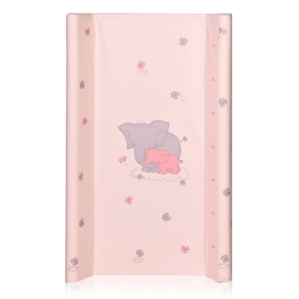 Suport pentru schimbat scutece Lorelli Softy 50 x 80 cm Roz - poza 2