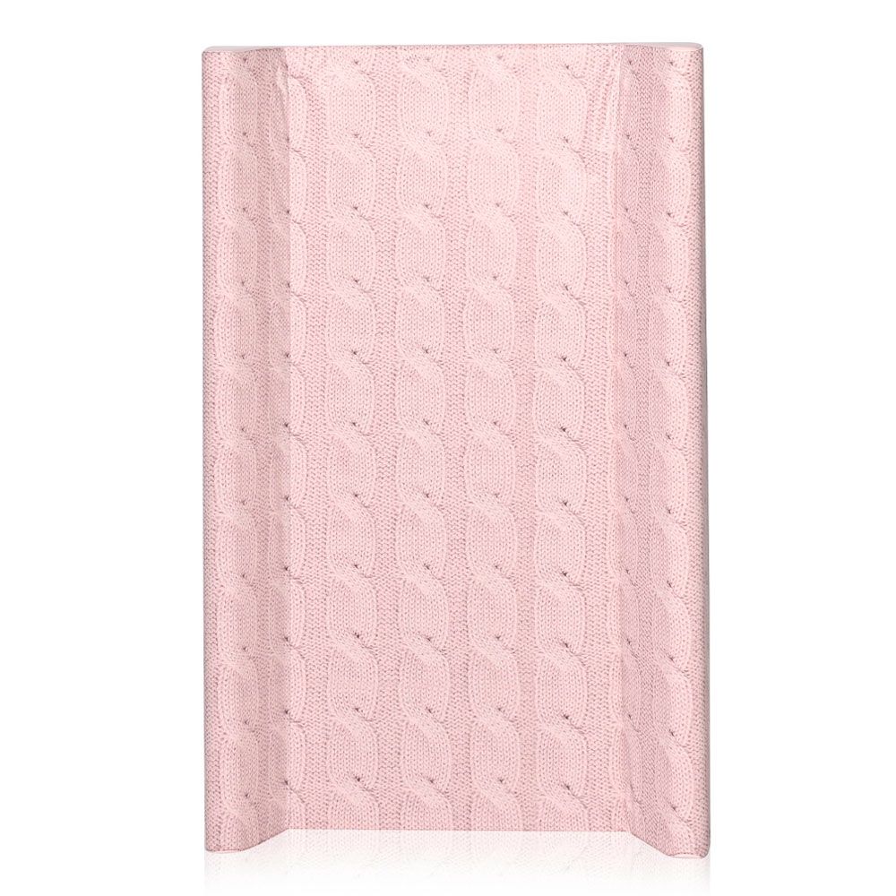 Suport pentru schimbat scutece Lorelli Softy 50 x 80 cm Roz - poza 4