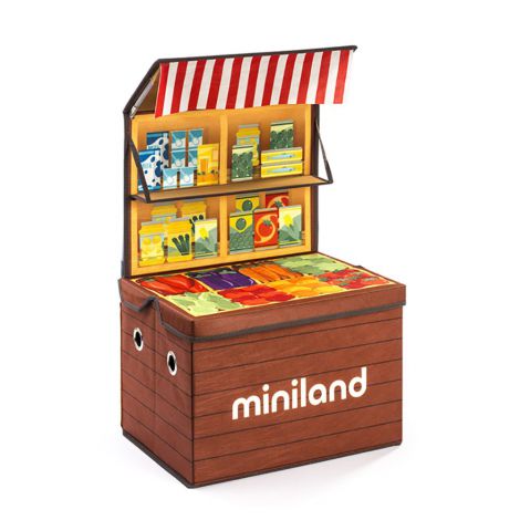 Suprafata de joc pliabila Minimarket - poza 1