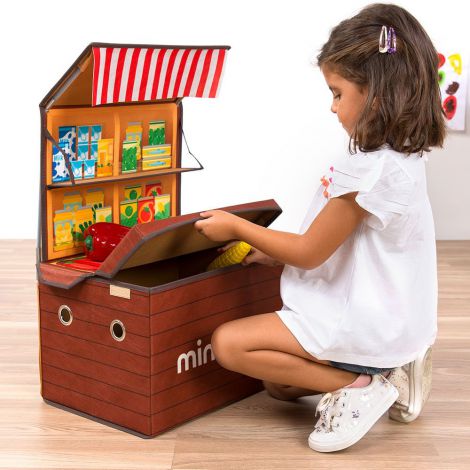 Suprafata de joc pliabila Minimarket - poza 3