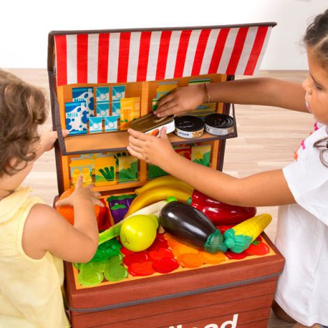 Suprafata de joc pliabila Minimarket - poza 4