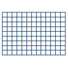 Suprafata dublu laminata patratele pentru tabla scolara - poza 2