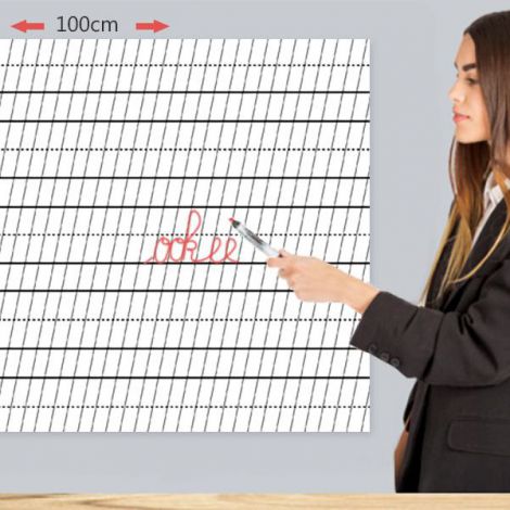 Suprafata laminata pentru tabla scolara tip1 - poza 4