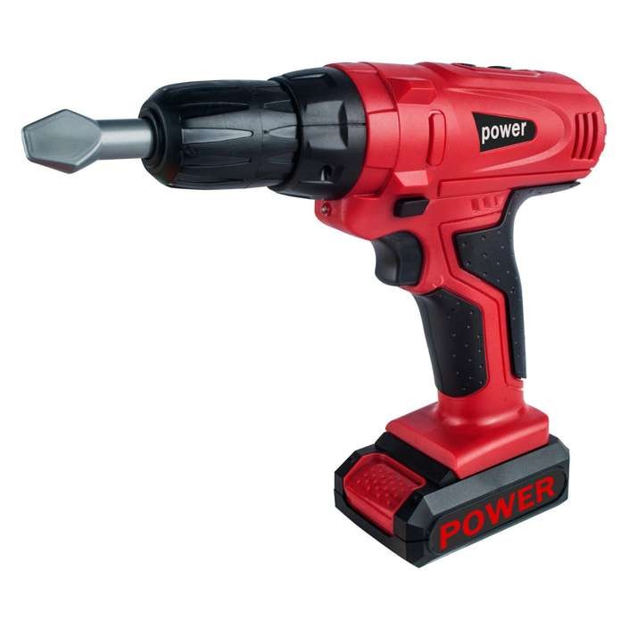 Surubelnita electrica pentru copii Tegole - poza 1