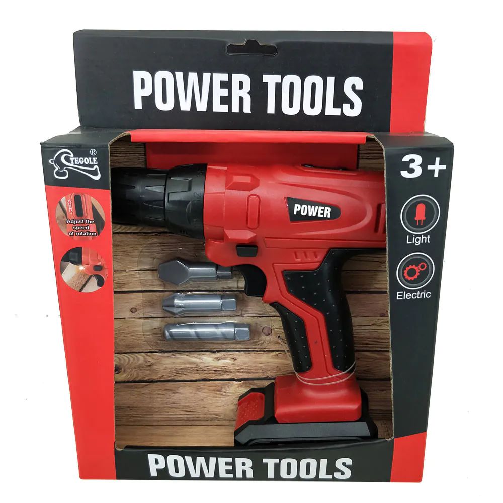 Surubelnita electrica pentru copii Tegole - poza 2