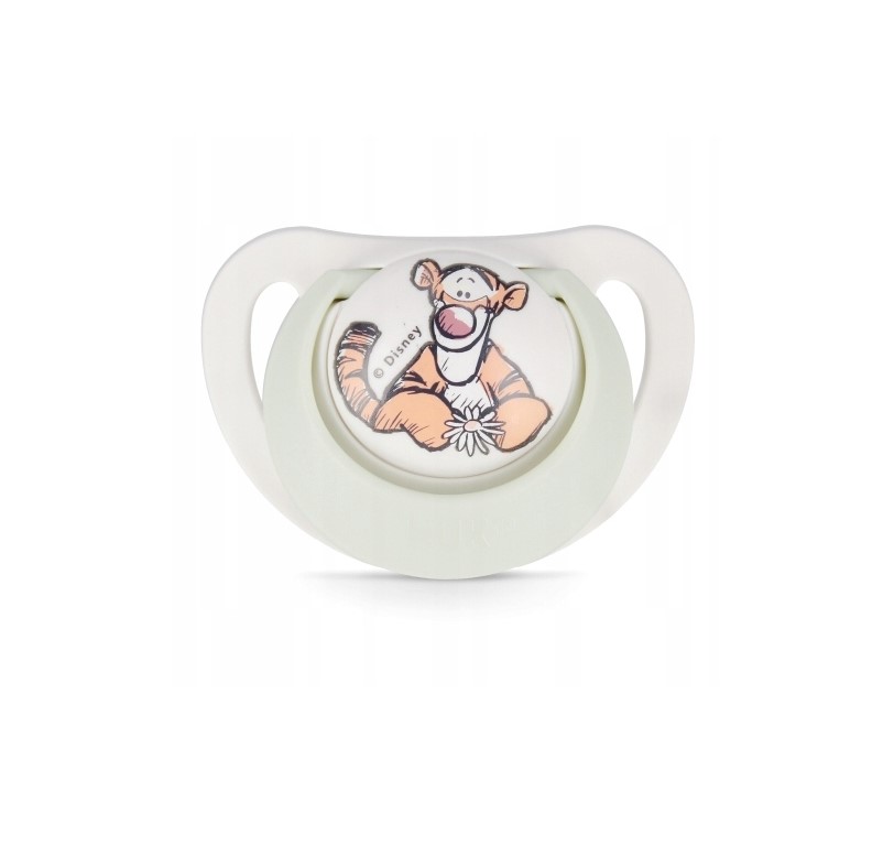 Suzeta silicon Nuk Disney Winnie The Pooh 0-6 luni - poza 2