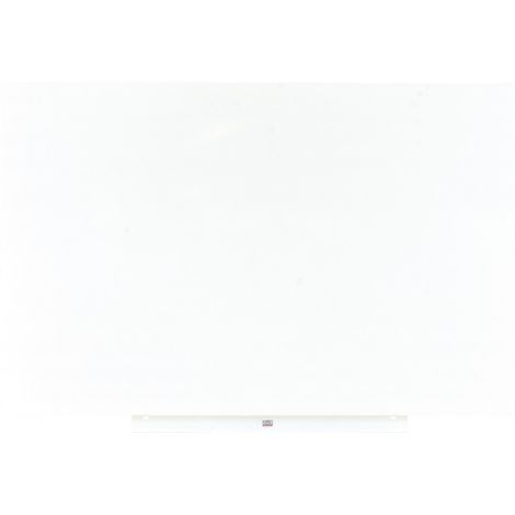 Tabla alba magnetica 75 x 115 cm, cu raft accesorii inclus - poza 1