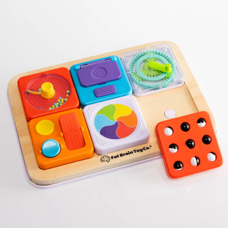 Tabla de activitati senzoriale Play Tab Essential - poza 1