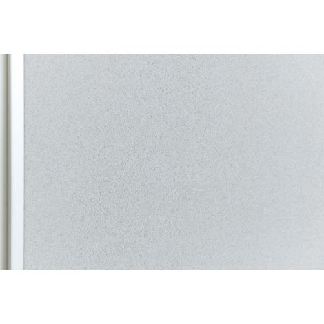 Tabla de pluta 90x120 cm, gri cu rama din aluminiu, avizier scoala, gradinita, birou - poza 3