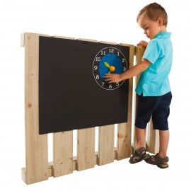 Tabla de scris cu ceas pentru spatiile de joaca KBT 514.010.001.001 - poza 1