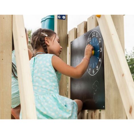 Tabla de scris cu ceas pentru spatiile de joaca KBT 514.010.001.001 - poza 3
