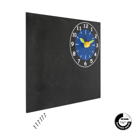 Tabla de scris cu ceas pentru spatiile de joaca KBT 514.010.001.001 - poza 5